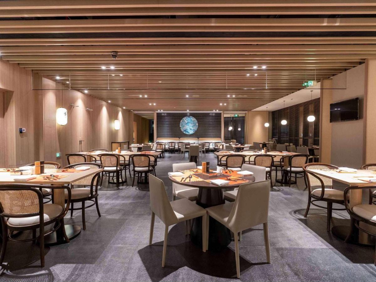 Novotel Shanghai Qingpu Excellence Exterior photo