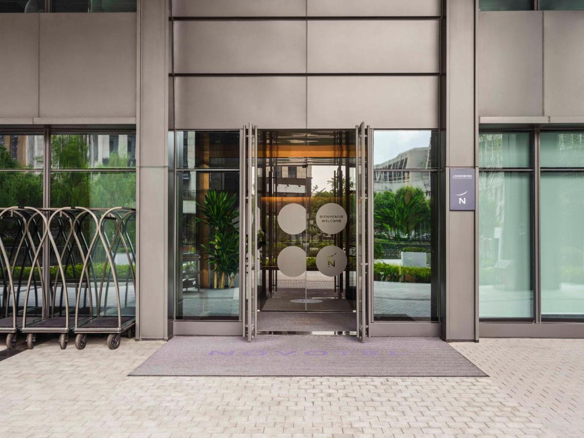 Novotel Shanghai Qingpu Excellence Exterior photo