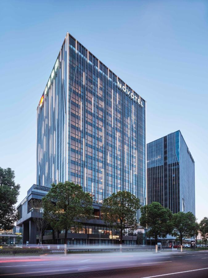 Novotel Shanghai Qingpu Excellence Exterior photo
