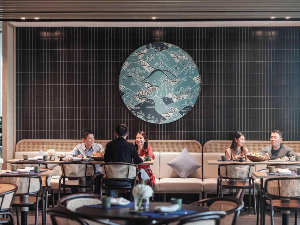 Novotel Shanghai Qingpu Excellence Exterior photo