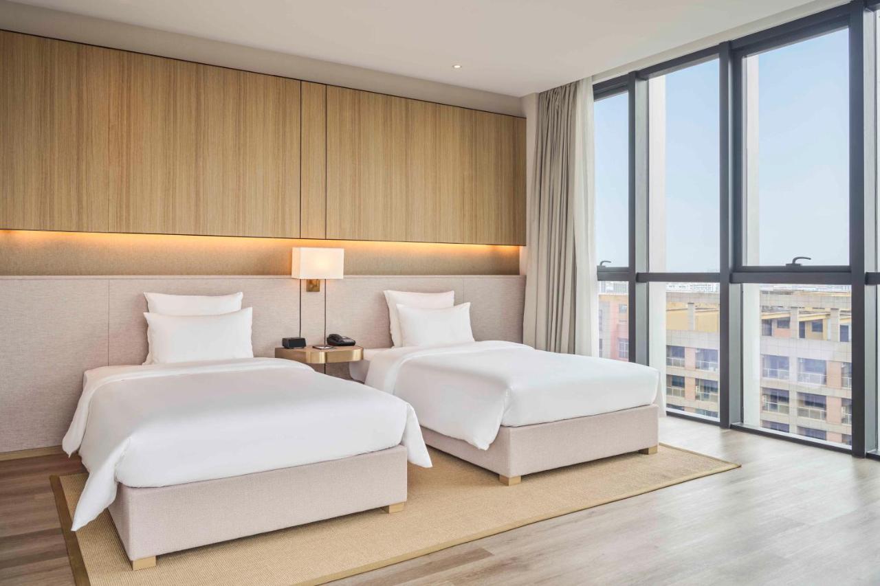 Novotel Shanghai Qingpu Excellence Exterior photo