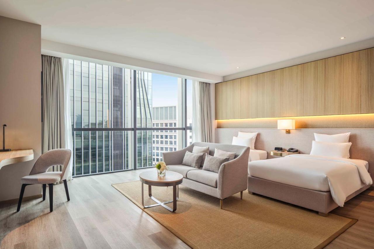 Novotel Shanghai Qingpu Excellence Exterior photo