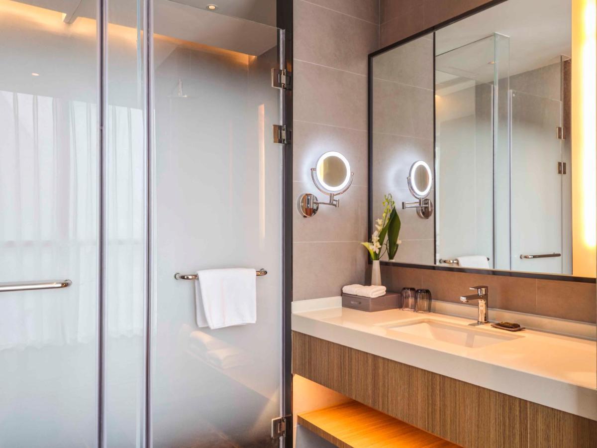 Novotel Shanghai Qingpu Excellence Exterior photo