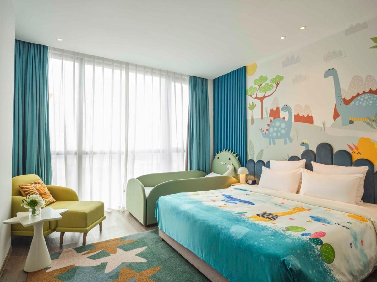 Novotel Shanghai Qingpu Excellence Exterior photo