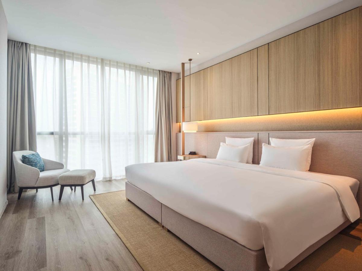 Novotel Shanghai Qingpu Excellence Exterior photo