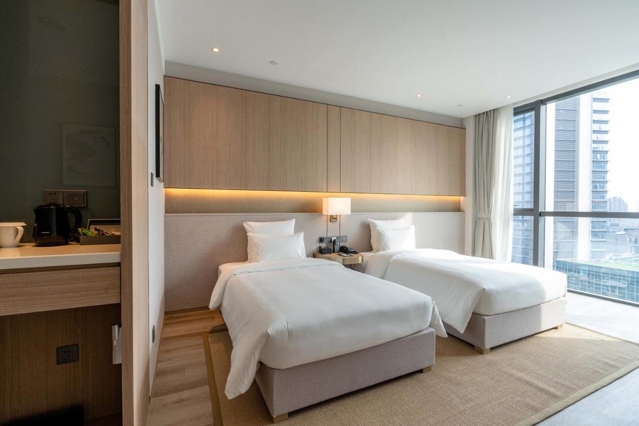 Novotel Shanghai Qingpu Excellence Exterior photo
