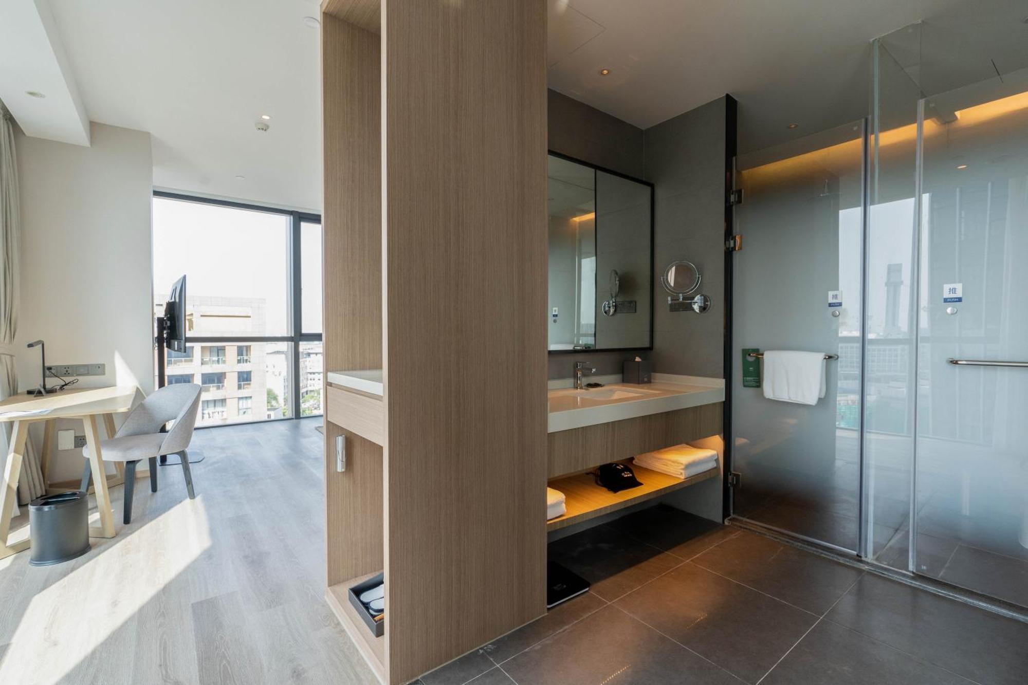 Novotel Shanghai Qingpu Excellence Exterior photo