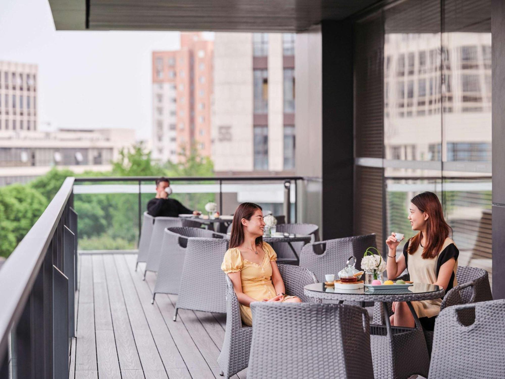 Novotel Shanghai Qingpu Excellence Exterior photo