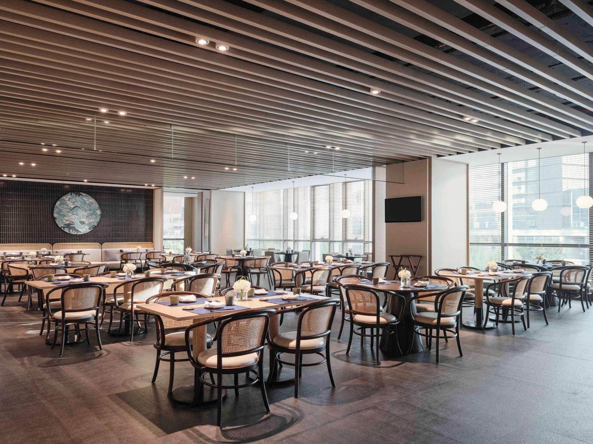 Novotel Shanghai Qingpu Excellence Exterior photo