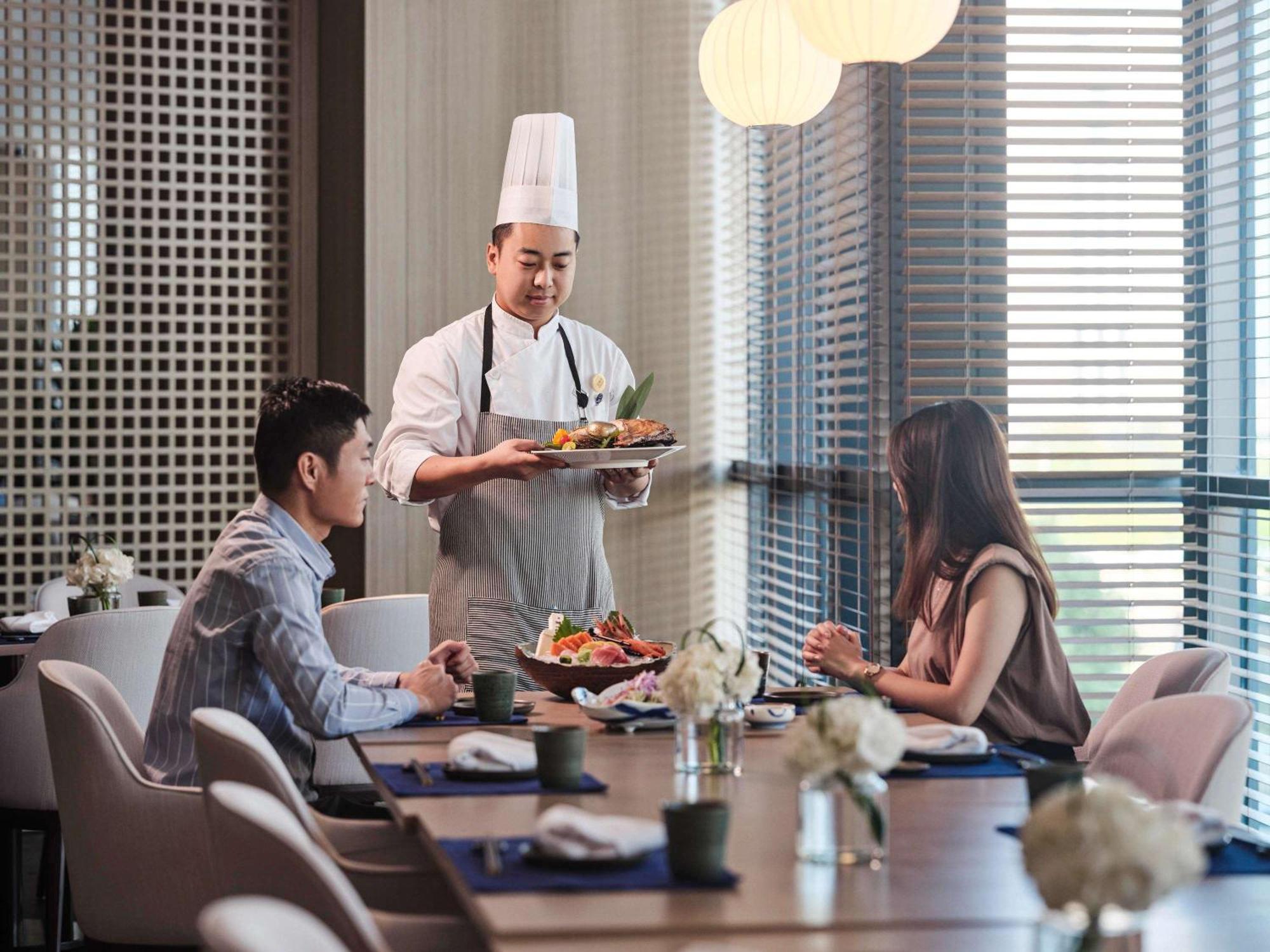 Novotel Shanghai Qingpu Excellence Exterior photo
