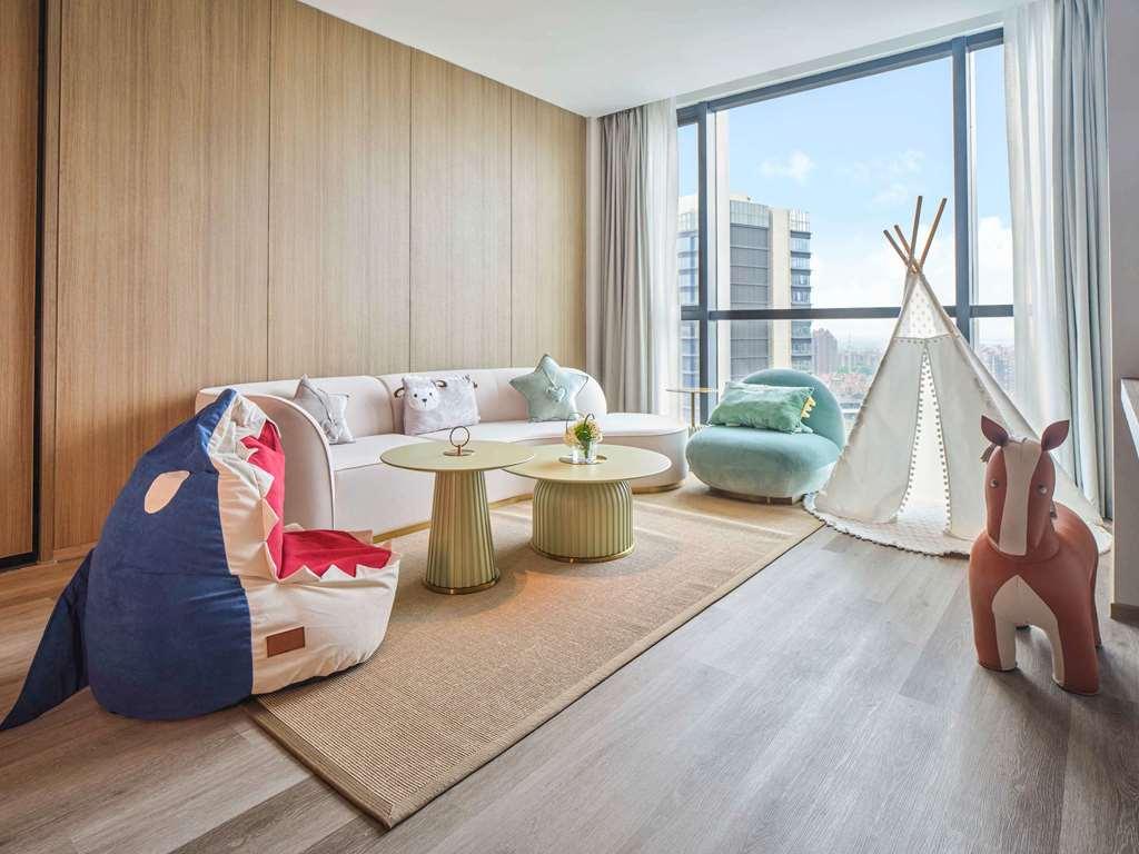 Novotel Shanghai Qingpu Excellence Room photo